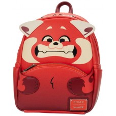 Mochila loungefly disney cosplay red