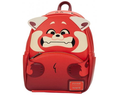 Mochila loungefly disney cosplay red