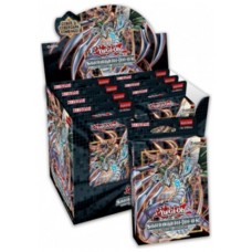 Caja sobres cartas yu - gi - oh cyber strike