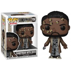 Funko pop cine candyman candyman con