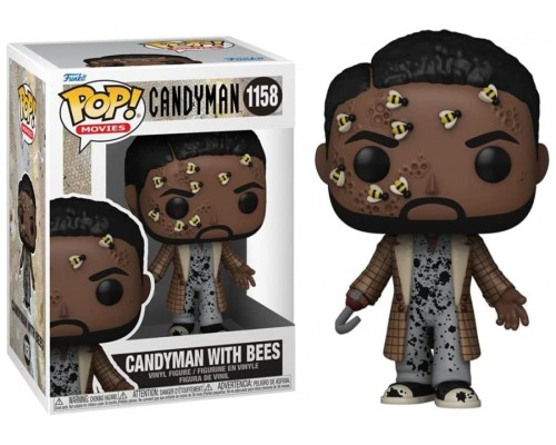 Funko pop cine candyman candyman con