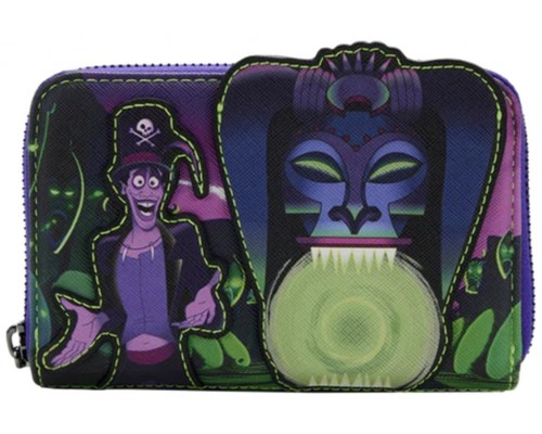 Cartera loungefly funko disney tiana y