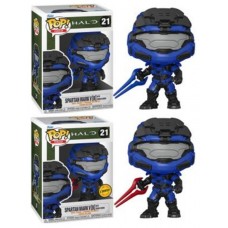 Funko pop videojuegos halo infinite mark