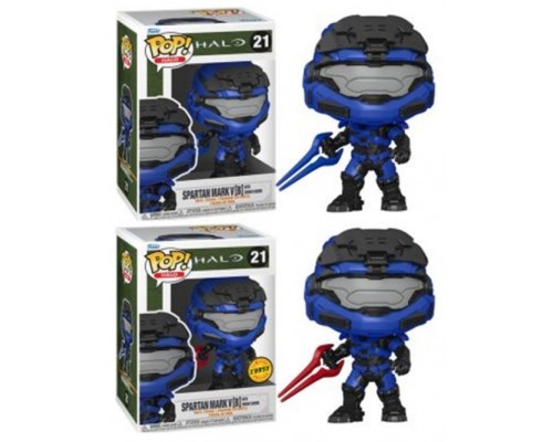 Funko pop videojuegos halo infinite mark