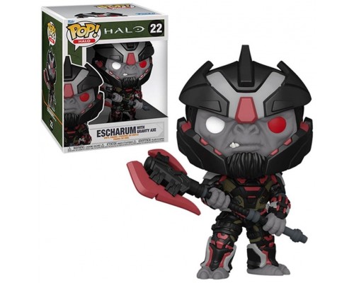 Funko pop super videojuegos halo infinite