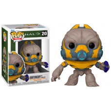 Funko pop videojuegos halo infinite grunt