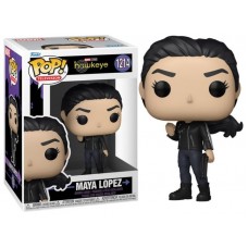 Funko pop marvel hawkeye maya lopez