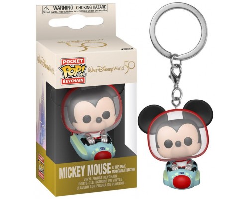 Funko pop keychain llavero disney 50th