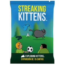 Juego mesa pack expansion exploding kittens