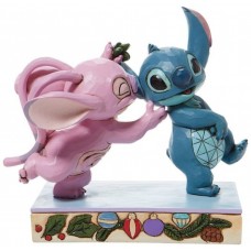 Figura enesco disney lilo & stitch