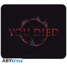 Alfombrilla gaming dark souls ""you died""