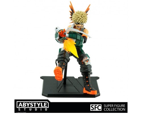 Figura abystyle my hero academia -