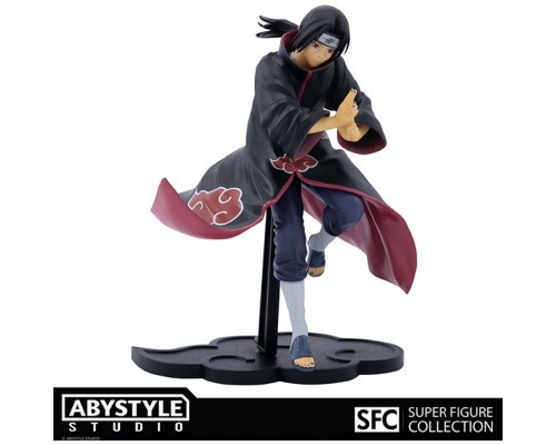 Figura abystyle naruto shippuden -  itachi