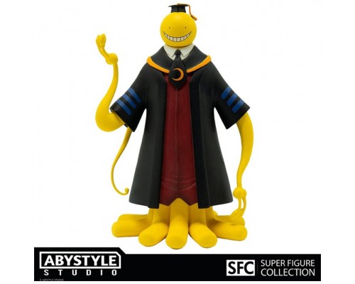 Figura abystyle assassination classroom -  koro