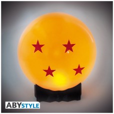 Lampara abystyle portatil led dragon ball