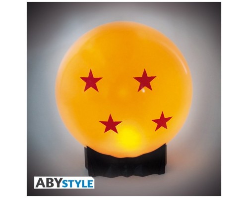 Lampara abystyle portatil led dragon ball