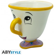 Taza 3d abystyle disney la bella