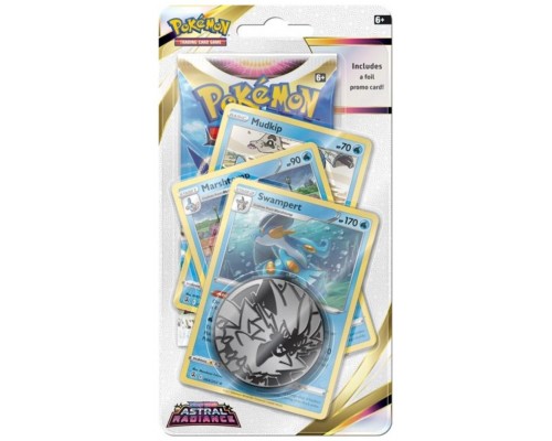 Juego cartas pokemon tcg sword and