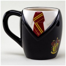 Taza 3d harry potter uniforme gryffindor