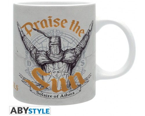 Taza abystyle dark souls