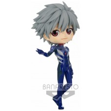 Figura banpresto q posket evangelion new