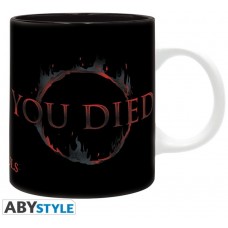 Taza abystyle dark souls -  you