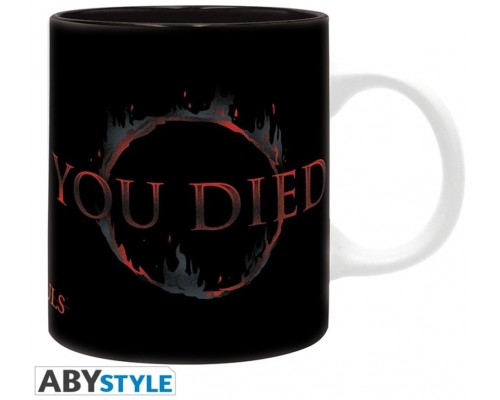 Taza abystyle dark souls -  you