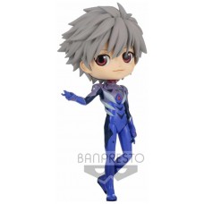 Figura banpresto q posket evangelion new