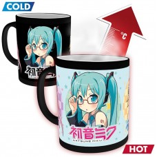 Taza termica abystyle hatsune miku