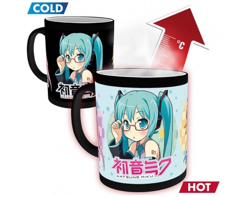 Taza termica abystyle hatsune miku