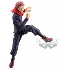 Figura banpresto jujutsu kaisen king of