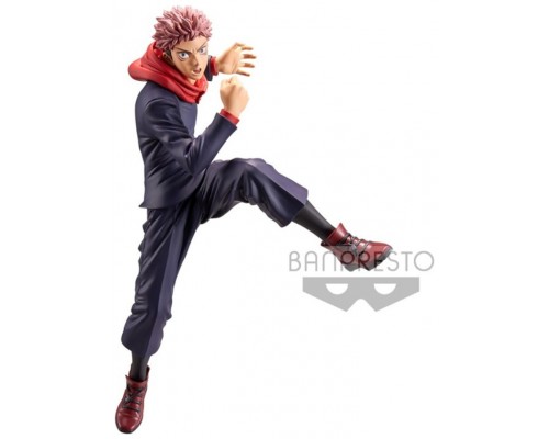 Figura banpresto jujutsu kaisen king of