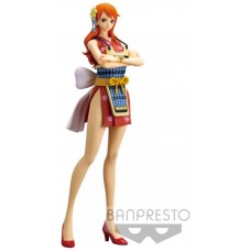 Figura banpresto one piece glitter &