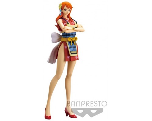 Figura banpresto one piece glitter &