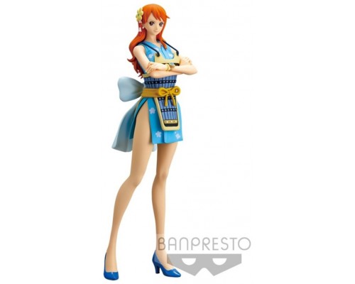 Figura banpresto one piece glitter &