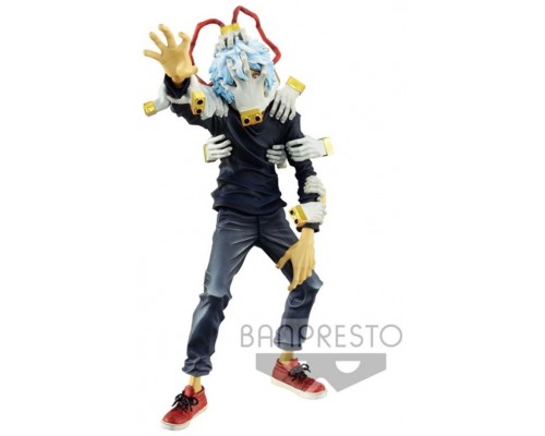 Figura banpresto my hero academia chronicle