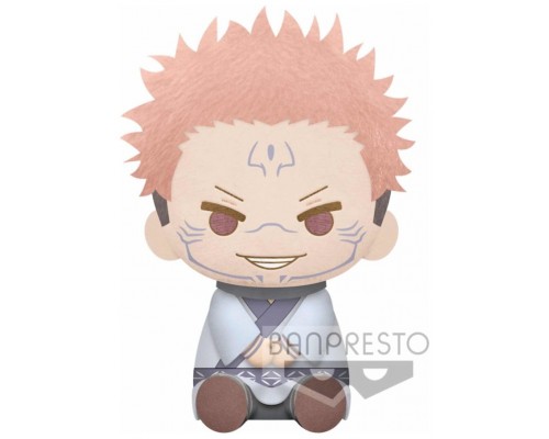 Peluche banpresto jujutsu kaisen sukuna