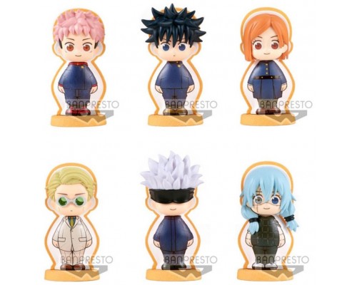 Figura banpresto jujutsu kaisen cookie decolle