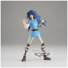 Figura banpresto saint seiya kano gemini