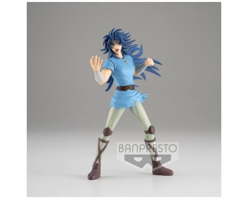 Figura banpresto saint seiya kano gemini