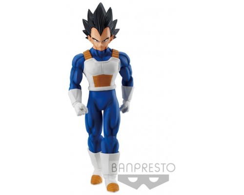 Figura banpresto dragon ball z solid