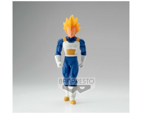 Figura banpresto dragon ball z solid