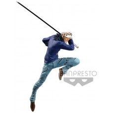 Figura banpresto one piece the trafalgar