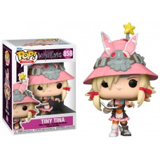 Funko pop videojuegos tiny tina wonderlands