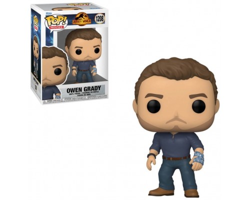 Funko pop cine jurassic park jurassic