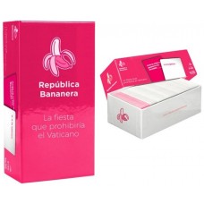 Juego cartas república bananera pegi 18