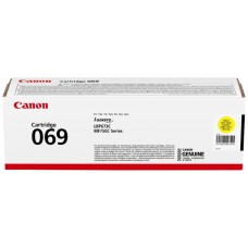 Toner canon 069 amarillo 5091c002