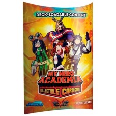 Juego cartas my hero academia deck