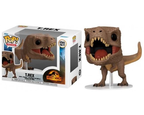 Funko pop cine jurassic park jurassic