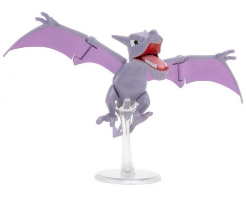 Figura jazwares pokemon battle featufe aerodactyl